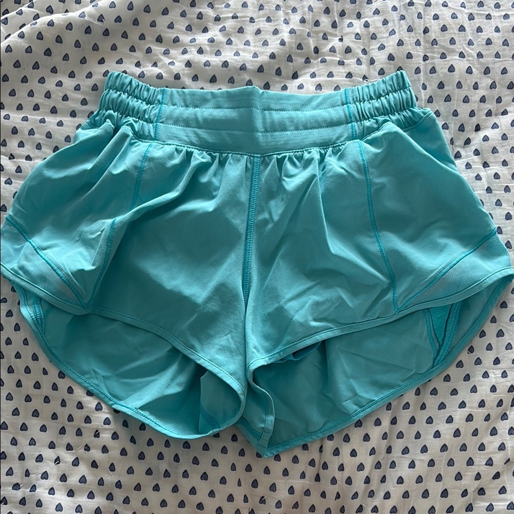 Lululemon Hotty Hot Shorts